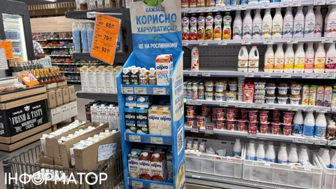 Ціни на молочні продукти в Україні - прогноз аналітиків на осінь