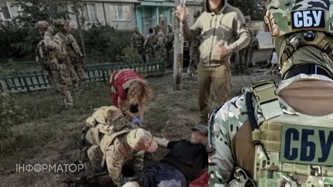 Перестрілка між спецслужбами - в СБУ розкрили деталі інциденту