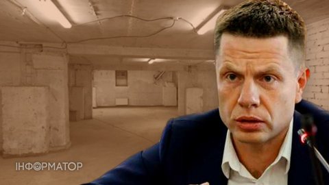 Через повітряні тривоги Рада перейшла працювати у підвал - Гончаренко прокоментував цю нісенітницю