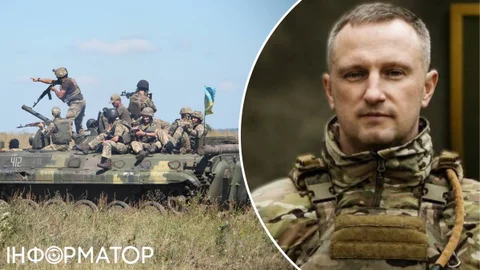 Президент призначив Святослава Заїця командувачем Сухопутних військ - що відомо про бригадного генерала