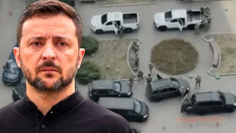 Президент наказав СБУ та ГУР надати громадськості детальну інформацію щодо стрілянини у Києві