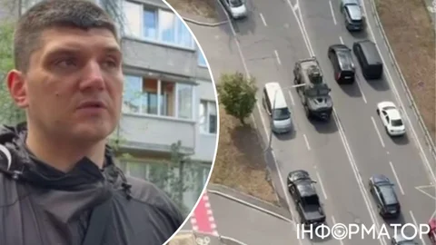 Командир РДК Капустін прокоментував затримання Каплунова, після якого сталася стрілянина - жодних підрозрілих предметів у квартирі не виявили