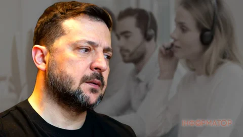 Президент оголосив війну колл-центрам - направити у Раду відповідний законопроєкт його імовірно змусили у ЄС