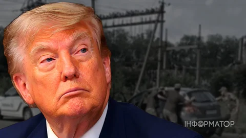 Покажіть їх, і я оприлюдню - Трамп відреагував на відео із силовою мобілізацією в Україні