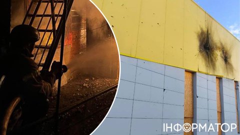Враг более 20 раз бил артиллерией, дронами и КАБами по Днепропетровщине - повреждены дома и бассейн