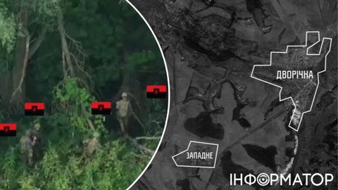 На Харьковщине Хартия освободила новые участки между Двуречной и Западным