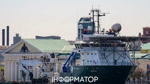 ВМС України атакували NEFRIT у Сочі - судно забезпечувало нафтогазові операції РФ