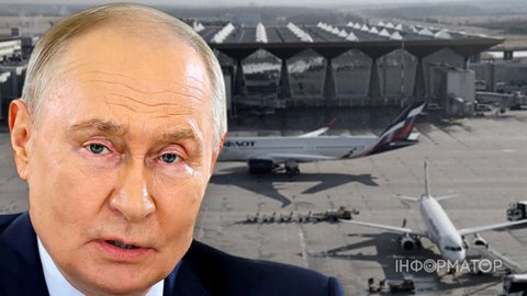 Путін образився, що партнери України не засуджують "погрози Зеленського" щодо авіації РФ