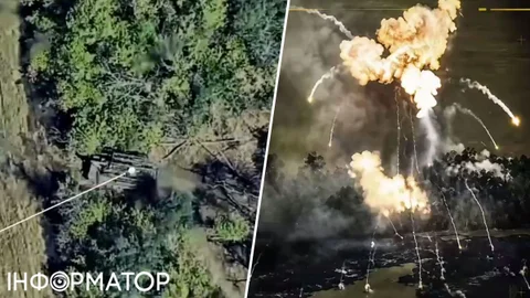 HIMARS знищив російський Бук за $5 млн - ЗСУ показали момент ураження