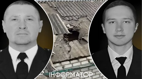 Поліцейські загинули під час документування російського удару на Дніпропетровщині