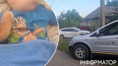 Підняв дитину, а вона у крові – батьки хлопчика, якого збив працівник ТЦК, розповіли свою версію подій та показали фото з реанімації