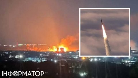 Россия ударила по металлургическому комбинату в Каменском - четверо погибших
