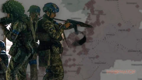 Сили оборони просунулися одразу на трьох напрямках — ISW назвав ділянки фронту