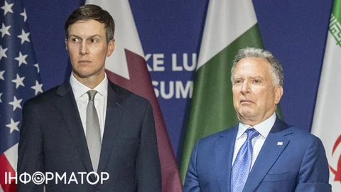 Віткофф і Кушнер їдуть до Москви - в Кремлі не вірять в успіх місії
