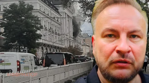 Флеш опроверг версию об инсценировке атаки на здание СБУ в Киеве — детали