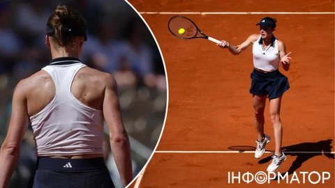 Світоліна поступилася Калінскій і вибула з US Open у третьому колі