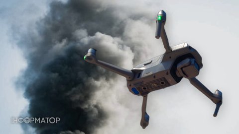 У російських Ростові й Батайську повідомляють про атаку дронів та серію вибухів
