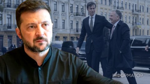 После визита Виткоффа и Кушнера президент намерен ответить на все вопросы журналистов