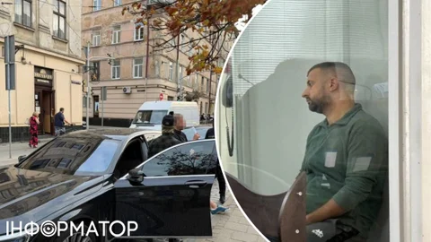 Операція Карфаген – ВАКС взяв під варту водія співробітника генпрокуратури Сергія Кропиви