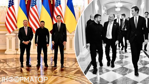 Віткофф заявив про прогрес в мирних переговорах та проанонсував тристоронню зустріч