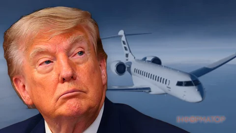 Трамп выступил с новыми угрозами в сторону Канады - теперь хочет запретить продажу самолетов Bombardier в США