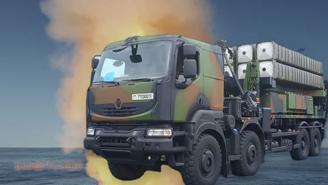 Франция готовит передачу SAMP/T Украине, еще несколько стран решают по Patriot - СМИ