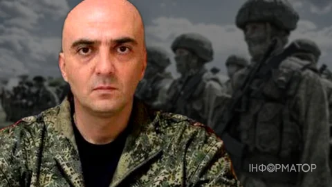 Ексгенпрокурор Грузії, пов'язаний з владою, створив у РФ підрозділ для війни проти України
