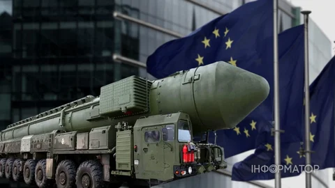 Орєшнік у Білорусі - сигнал для Європи. Росія посилює ракетну загрозу з нового напрямку