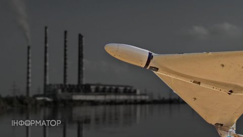 Росія атакувала Криворізьку ТЕС у Зеленодольську - станція припинила генерацію електроенергії