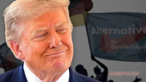 Трамп обрадовался победе ультраправых "друзей Путина" на земельных выборах в Германии