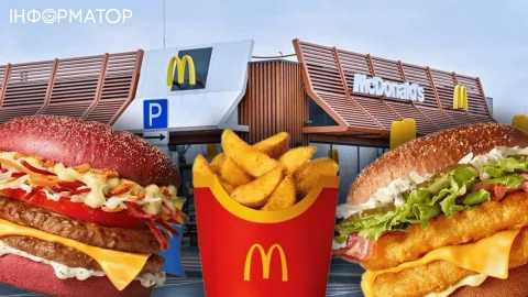 Чи працює McDonald's в Україні під час жовтого рівня тривоги - офіційна відповідь