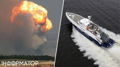 Сили оборони уразили місця запуску БпЛА, катер Мангуст, розвідкомплекси та склади окупантів