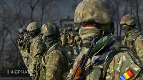 Румунія спростувала чутки про нібито участь своїх військових у війні в Україні