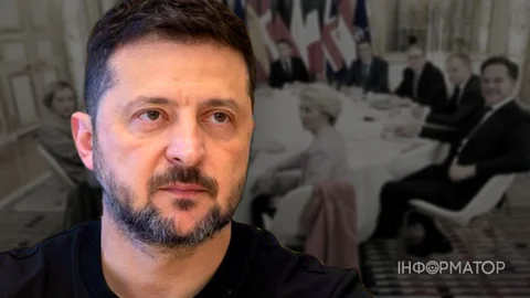 Италия призвала Зеленского привлечь на переговорах Рим и Варшаву