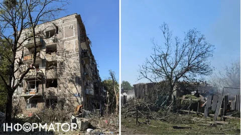 РФ завдала чотирьох ударів по Краматорську - щонайменше 7 цивільних поранено