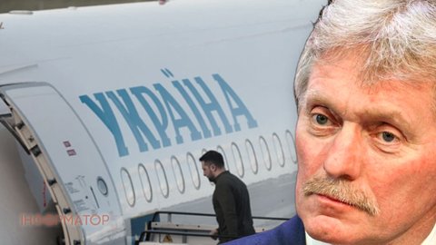 У Путина сделали заявление по поводу инцидента с дроном и самолетом Зеленского в Молдове