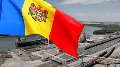Молдова очікує, що Росія атакує міжнародний порт Джурджулешти