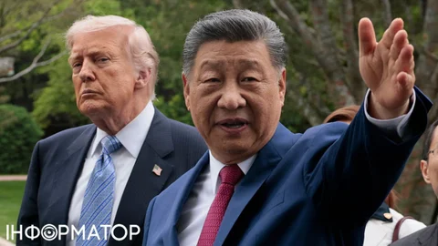Китай погрожує скасувати зустріч Сі Цзіньпіна з Трампом