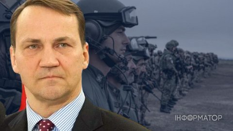 Путін погрожує Європі війною через європейські війська в Україні — Сікорський відповів