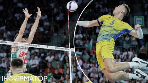 Україна обіграла Болгарію в її столиці та достроково вийшла у плей-оф Євро