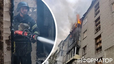 У Херсоні внаслідок ранкового обстрілу загинув пенсіонер