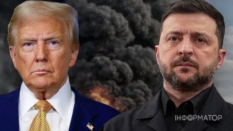 Трамп пов’язав дефіцит дизелю з ударами України по РФ — чого вимагає від Зеленського