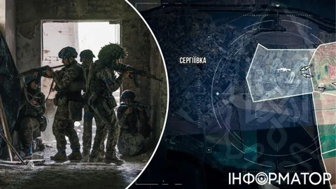 Під Покровськом ворога стримують біля Сергіївки - окупанти намагаються просочуватися малими групами