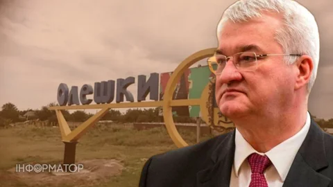 В окупованих Олешках загострилася гуманітарна криза — МЗС вимагає відкрити доступ до міста
