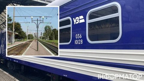 Во Львове поезд насмерть сбил мужчину