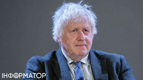 Борис Джонсон прокомментировал удар РФ по поезду в Ягодине