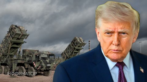 Трамп заявил, что Украина получит лицензию на производство Patriot – но есть нюанс