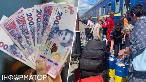 Допомогу на проживання для ВПО автоматично продовжать ще на пів року - опублікована постанова Кабміну