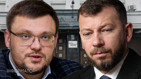 Це реакція на справу Карфаген - Кривонос і Клименко прокоментували інформацію про підозру від Кравченка