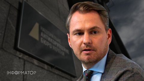 Кравченко заявил, что Офис генпрокурора отменил подозрение Кривоносу под давлением НАБУ
